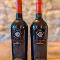 4 bott. Frescobaldi: Lamaione 2003 + Brunello 2018