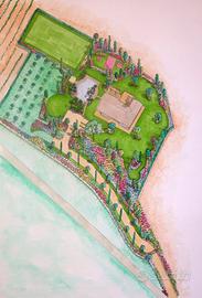 Casa colonica - Carassai