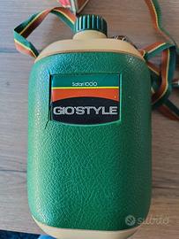 borraccia gio' stile  vintage