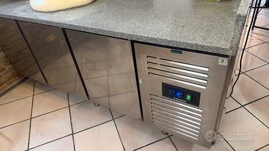 Banco frigo pizzeria