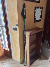 canna da pesca Shimano Speedmaster 420-120