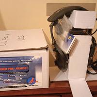 cuffie per ultraleggero