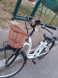 bici elettrica 