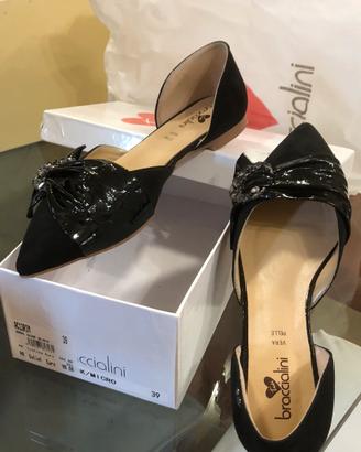 Scarpe ballerine Braccialini