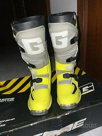 stivali gaerne motocross