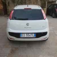 fiat punto evo 