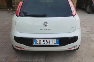 fiat punto evo 