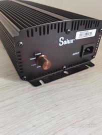 alimentatore elettronico SOLUX 1000W