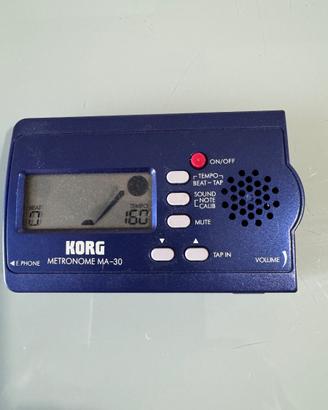 Metronomo KORG