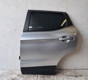 PORTA PORTIERA POSTERIORE SINISTRA NISSAN QASHQAI 