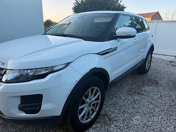 Evoque motore in garanzia!