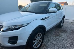 Evoque motore in garanzia!
