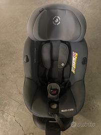 Seggiolino auto attacco isofix