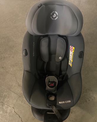 Seggiolino auto attacco isofix
