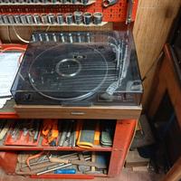 gitadischi pioneer pl12d--sansui sr 212