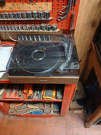 gitadischi pioneer pl12d--sansui sr 212