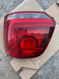 Fanale Posteriore VW Polo 5 serie lato passeggero
