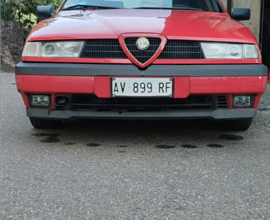 Alfa romeo 155 twin Spark 1992 epoca