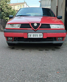 Alfa romeo 155 twin Spark 1992 epoca