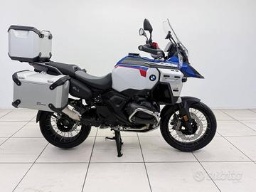 BMW R 1300 GS Adventure Trophy ASA