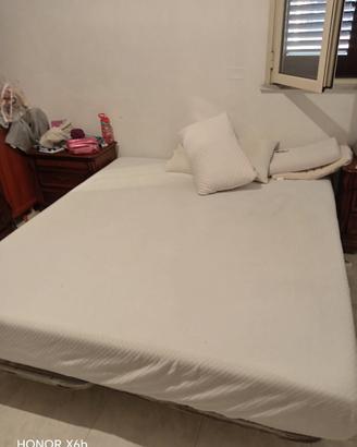 Materasso in memory foam