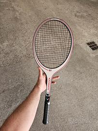 racchetta tennis Vintage Rossignol