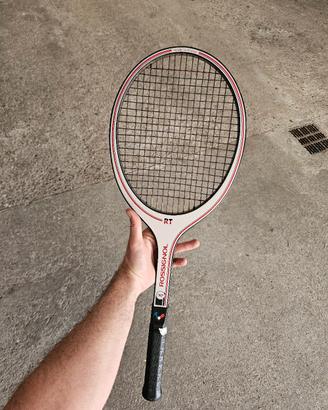 racchetta tennis Vintage Rossignol