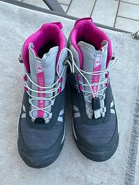 Scarpo montagna  Decathlon