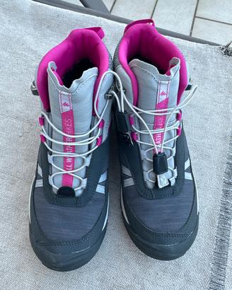 Scarpo montagna  Decathlon