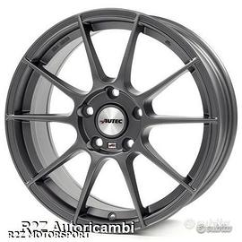 Cerchi in Lega Autec Wizard Ultralight