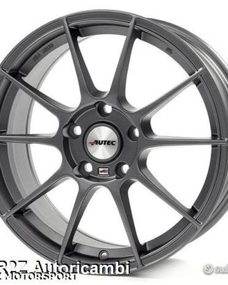 Cerchi in Lega Autec Wizard Ultralight