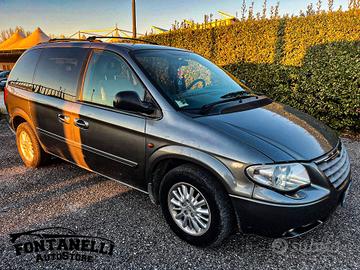 Chrysler Voyager 2.8 CRD cat LX Leather Auto