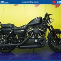 HARLEY-DAVIDSON 883 Iron - XL 883N Garantita e F