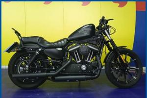 HARLEY-DAVIDSON 883 Iron - XL 883N Garantita e F