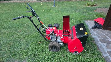 Tubina da Neve Honda HS 622