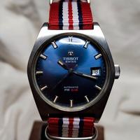 📣 TISSOT PR 516 Automatic – Cal. 784-2 – Dial Blu