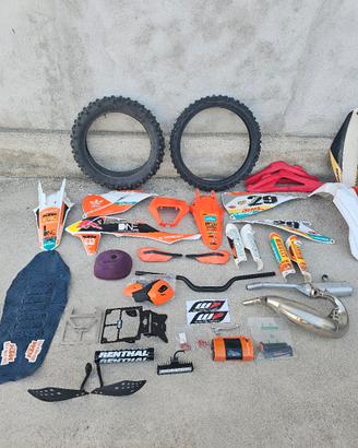 Ricambi Ktm