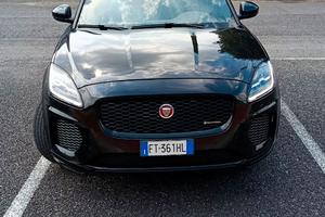 Auto Jaguar E-Pace 2019