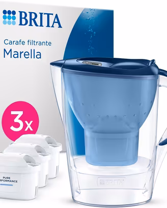 BRITA caraffa filtrante MAXTRA Marella