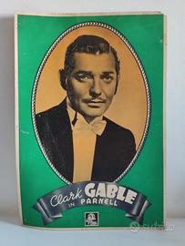 Poster Locandina Clark Gable In Parnell 1937