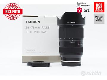 Tamron 28-75 F2.8 Di III VXD G2 (Sony)
