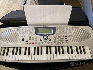 MEDELI MC37A Tastiera (senza Alimentatore)