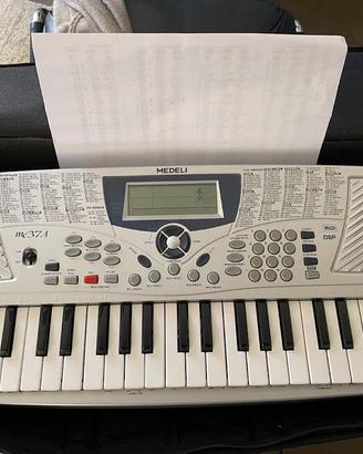 MEDELI MC37A Tastiera (senza Alimentatore)