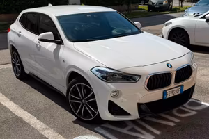 Bmw X2 xDrive20d Msport