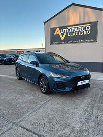 Ford Focus 1.0 EcoBoost Hybrid 125 CV SW ST-Line S