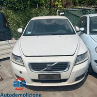 RICAMBI VOLVO V50 2010 MOTORE D4204T 2.0 DIESEL 10