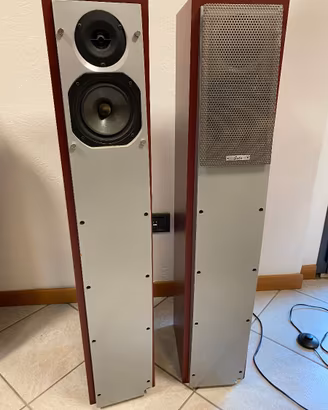 Diffusori Sela mel audio