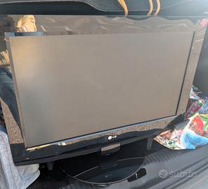 TV monitor Lg 26 pollici 