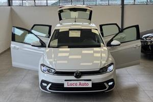 VOLKSWAGEN Polo 1.0 TSI 95CV *UNICO PROP.*BIZONA