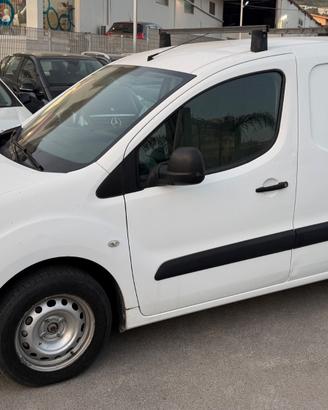 Citroen Berlingo’3Post Finanziaria senza bustapaga